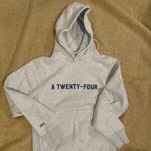 BRAND NEW: A24 FILM HOODIE (unisex size XS)